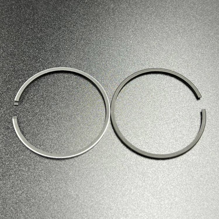 Кольца поршневые, комплект на поршень Yamaha 2 (42мм) (STD) (PREMARINE), арт. 6F8-11610-00-K,          PREMARINE 