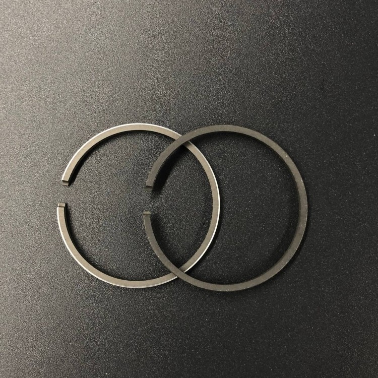 Кольца поршневые, комплект на поршень Yamaha 2 (42мм) (STD) (PREMARINE), арт. 6F8-11610-00-K,          PREMARINE 