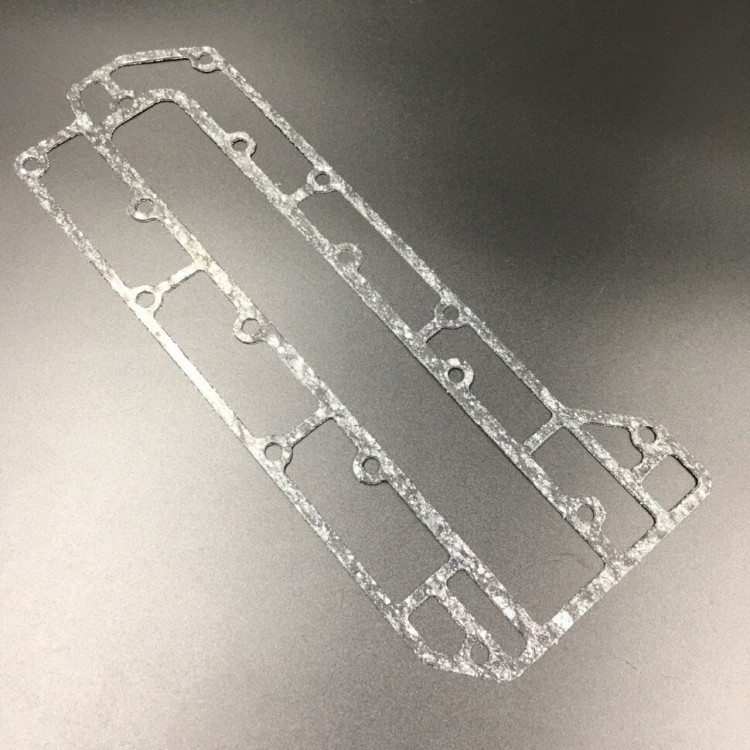 Прокладка под холодильник Yamaha 60-70 (Yamaha) (RAC), арт. 6H3-41114-A0,          YAMAHA 