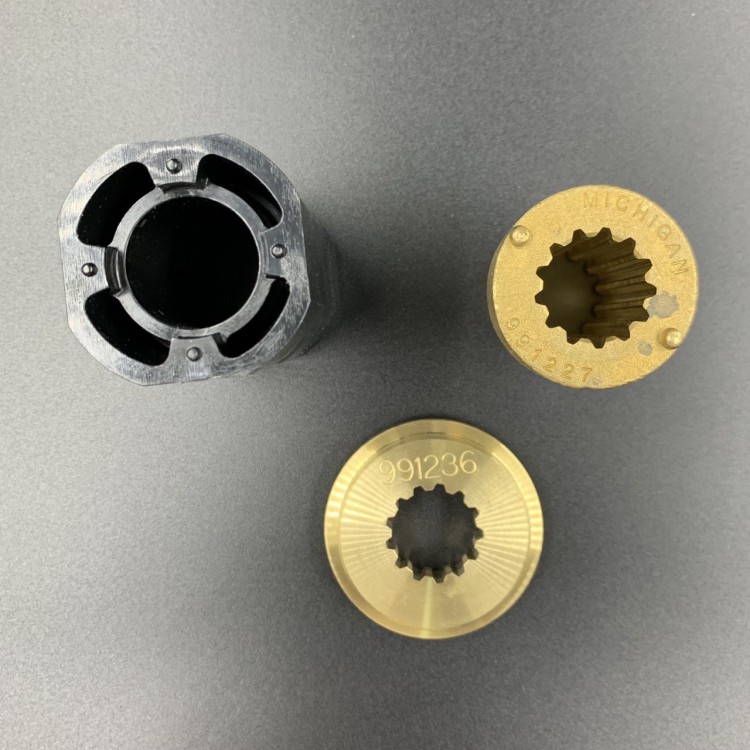 Втулка гребного винта Mercury/Mariner 40-65 (Michigan), арт. 114,          MICHIGAN 