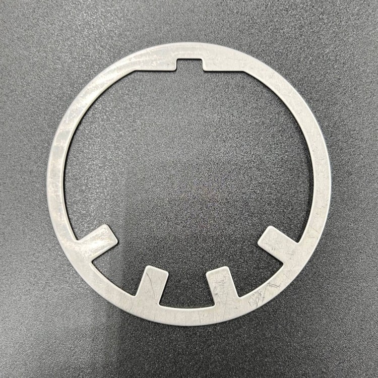 Шайба стопорная обоймы гребного вала Yamaha 40-70 (KACAWA), арт. 90214-48M03-TW,          KACAWA  Шайба стопорная обоймы гребного вала Yamaha 40-70 (KACAWA), арт. 90214-48M03-TW,          KACAWA