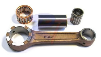 Шатун с пальцем вала и подшипниками Tohatsu 40C, 40D, 50D, 345-00040-1, RTT-345-00040-KIT, арт. RTT-345-00040-KIT,          Rivertec 