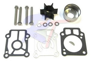 Ремкомплект помпы Tohatsu M25C3/M30A4/M40C, 361-87322-0, RTT-361-87322-0