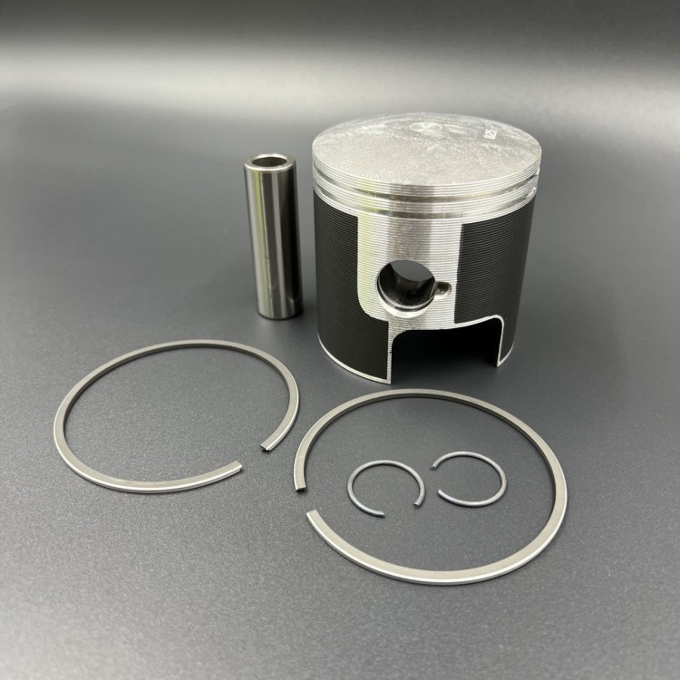 Поршневой комплект Suzuki DT40 (0.25mm) (12100-94400-0.25) (Osaka), арт. 12110-94400-F-0,25-TW,          OSAKA 