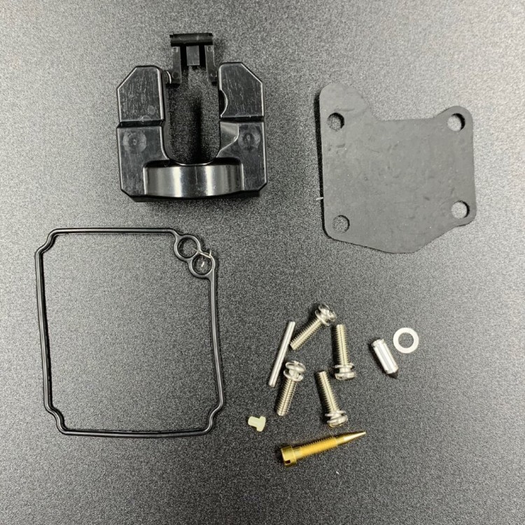 Ремкомплект карбюратора Yamaha 9.9-15 (Omax), арт. 63V-W0093-00-TW,          Omax 