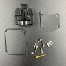 Ремкомплект карбюратора Yamaha 9.9-15 (Omax), арт. 63V-W0093-00-TW,          Omax 