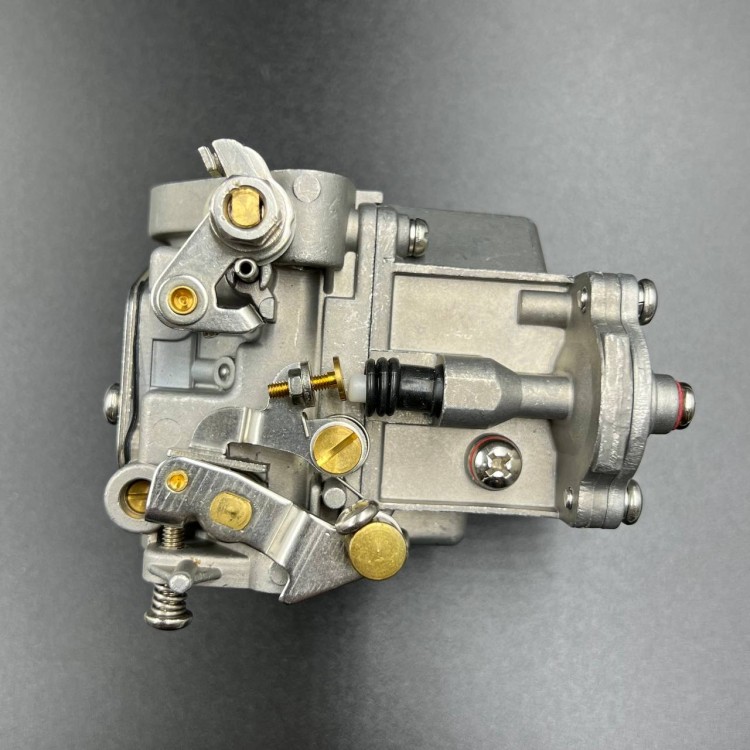 Карбюратор Yamaha F9.9-15 (KACAWA), арт. 66M-14301-12-TW,          KACAWA 