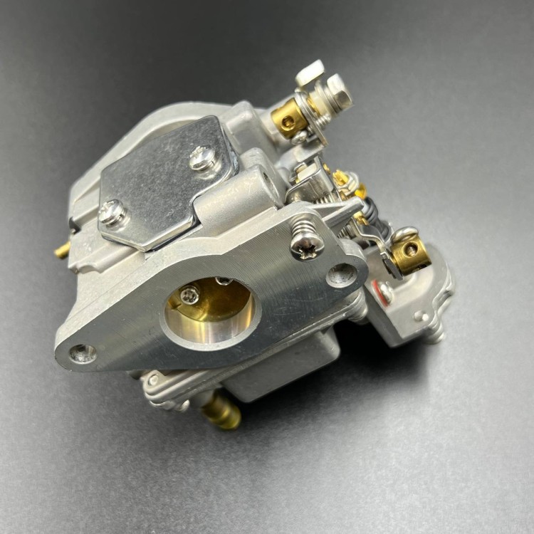 Карбюратор Yamaha F9.9-15 (KACAWA), арт. 66M-14301-12-TW,          KACAWA 