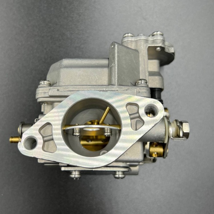 Карбюратор Yamaha F9.9-15 (KACAWA), арт. 66M-14301-12-TW,          KACAWA 