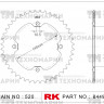 Звезда для мотоцикла ведомая B4491-38, арт. B4491-38,          RK Chains 