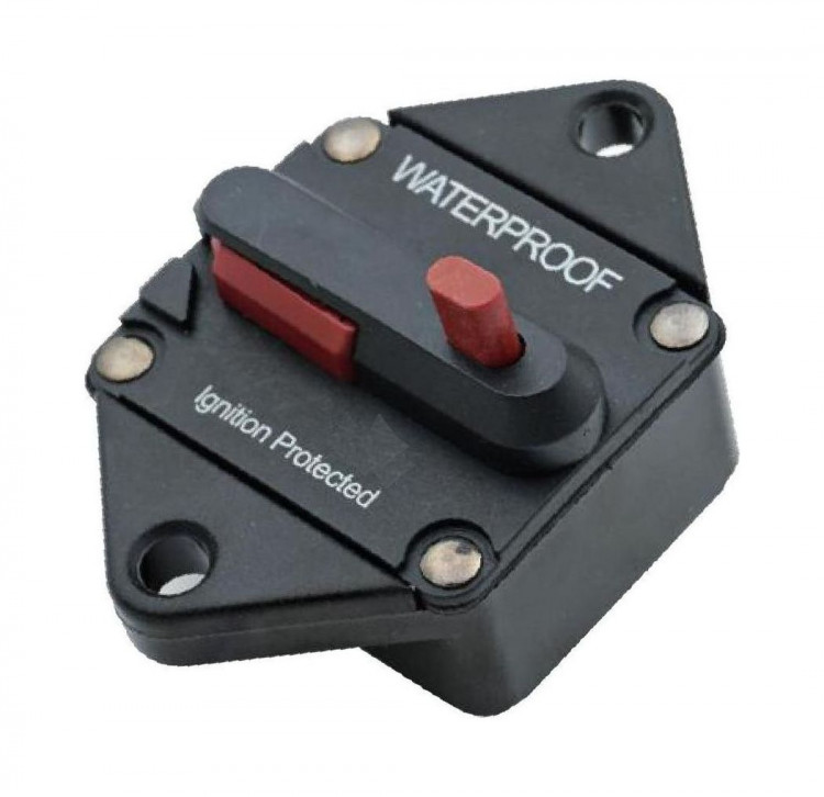 Предохранитель автоматический 60 А, арт. 4620136033084,          MARINE ROCKET 