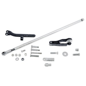 Тяга для двух моторов на SeaStar, вспом мотор