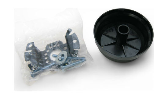 Редуктор рулевой 3000 планетарный с установочным комплектом 90 град., арт. 500015,          PRETECH 