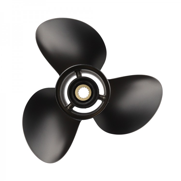 Винт гребной алюминиевый  для Tohatsu 60-140 3x13-3/4"x15",SK3N4B64532-1-ts, арт. SK3N4B64532-1-ts,          Skipper  Винт гребной алюминиевый  для Tohatsu 60-140 3x13-3/4"x15",SK3N4B64532-1-ts, арт. SK3N4B64532-1-ts,          Skipper