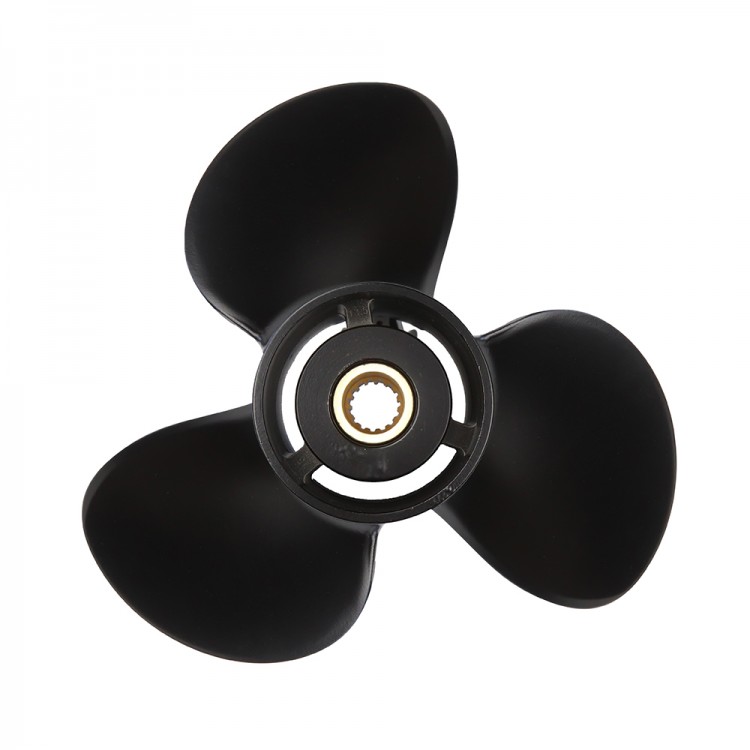 Винт гребной алюминиевый  для Tohatsu 60-140 3x13-3/4"x15",SK3N4B64532-1-ts, арт. SK3N4B64532-1-ts,          Skipper  Винт гребной алюминиевый  для Tohatsu 60-140 3x13-3/4"x15",SK3N4B64532-1-ts, арт. SK3N4B64532-1-ts,          Skipper