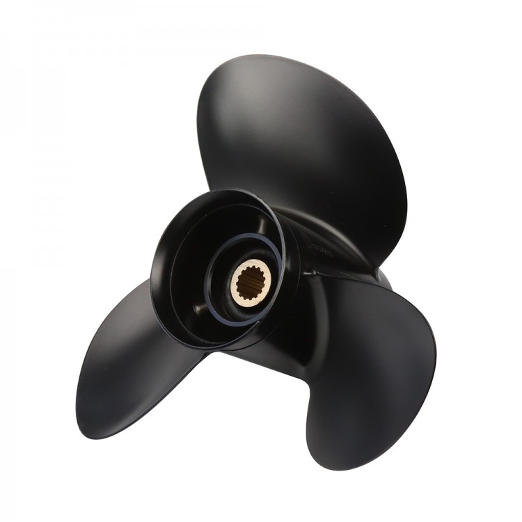 Винт гребной алюминиевый  для Tohatsu 60-140 3x13-3/4"x15",SK3N4B64532-1-ts, арт. SK3N4B64532-1-ts,          Skipper  Винт гребной алюминиевый  для Tohatsu 60-140 3x13-3/4"x15",SK3N4B64532-1-ts, арт. SK3N4B64532-1-ts,          Skipper