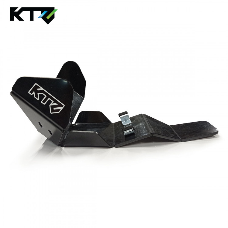 GR7 2T Enduro Lite (2T-CB-M) / GR 8 T250L (2T) Enduro OPTIMUM защита картера и прогрессии, арт. 600.02,          KTZ 
