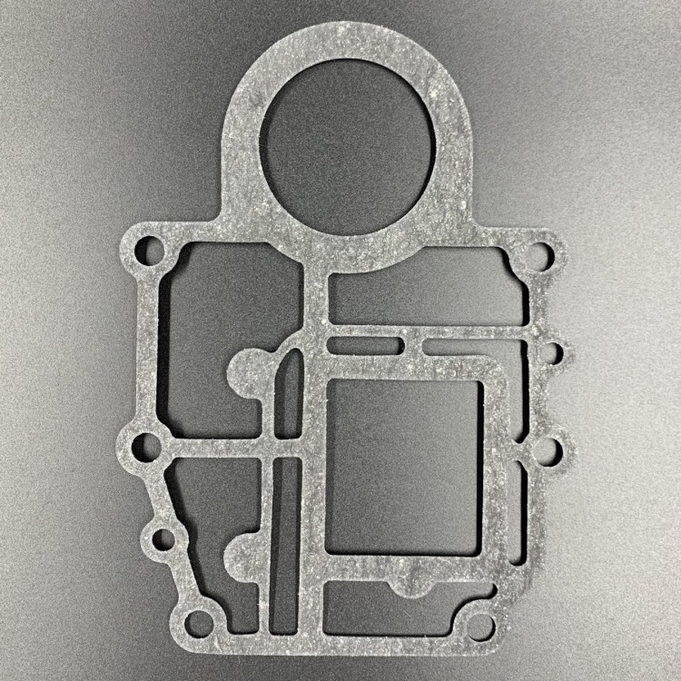 Прокладка под блок Suzuki DT9.9-15 (11433-90L00 11433-93911) (KACAWA), арт. 11433-93912-TW,          OMAX 