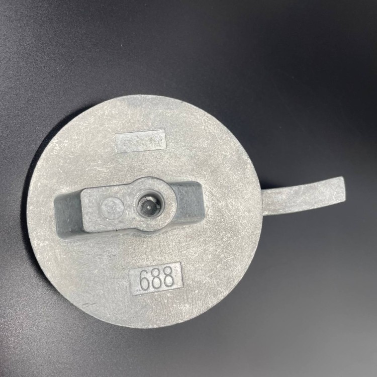 Анод редуктора Yamaha 60-90, F40-50 () (688-45371-02) (PREMARINE), арт. 688-45371-00,          PREMARINE 