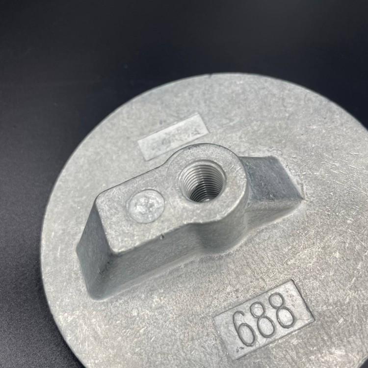 Анод редуктора Yamaha 60-90, F40-50 () (688-45371-02) (PREMARINE), арт. 688-45371-00,          PREMARINE 