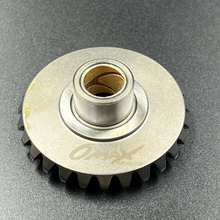 Шестерня переднего хода Yamaha E8D (647-45560-00) (Omax), арт. 647-45560-00-TW,          OMAX 