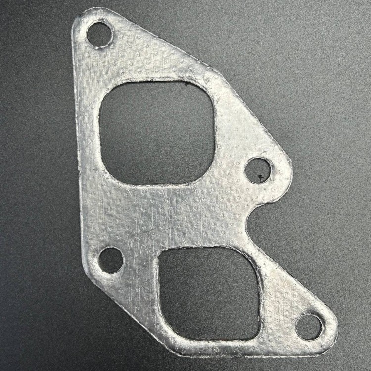 Прокладка выхлопного коллектора MERCRUISER D3.0/3.6/4.2L; 530/636 D-TA (27-879172204) (Quicksilver), арт. 27-879172204,          MERCURY 