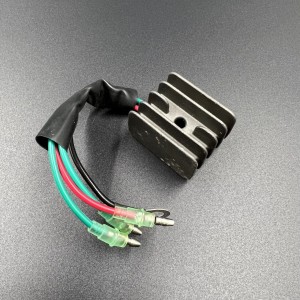 Выпрямитель тока Yamaha 6-70, F8-15 (6G1-81970-00; 664-81970-61) (PREMARINE)