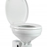 Унитаз с электрической помпой COMFORT, 24 В, арт. 6700000824,          Matromarine 