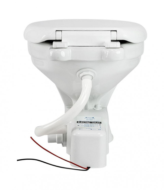 Унитаз с электрической помпой COMFORT, 24 В, арт. 6700000824,          Matromarine 