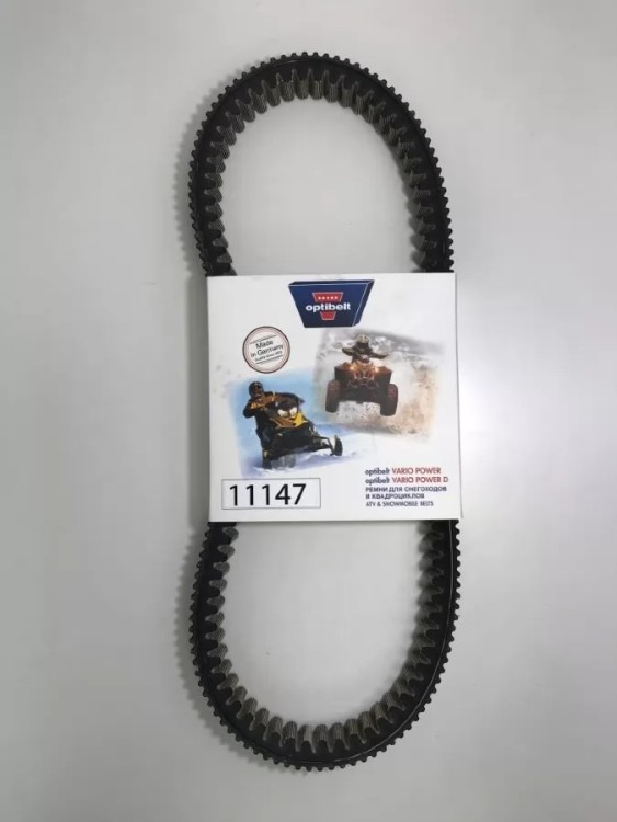 Ремень вариатора Argo, 11147, арт. 11147,          OPTIBELT 