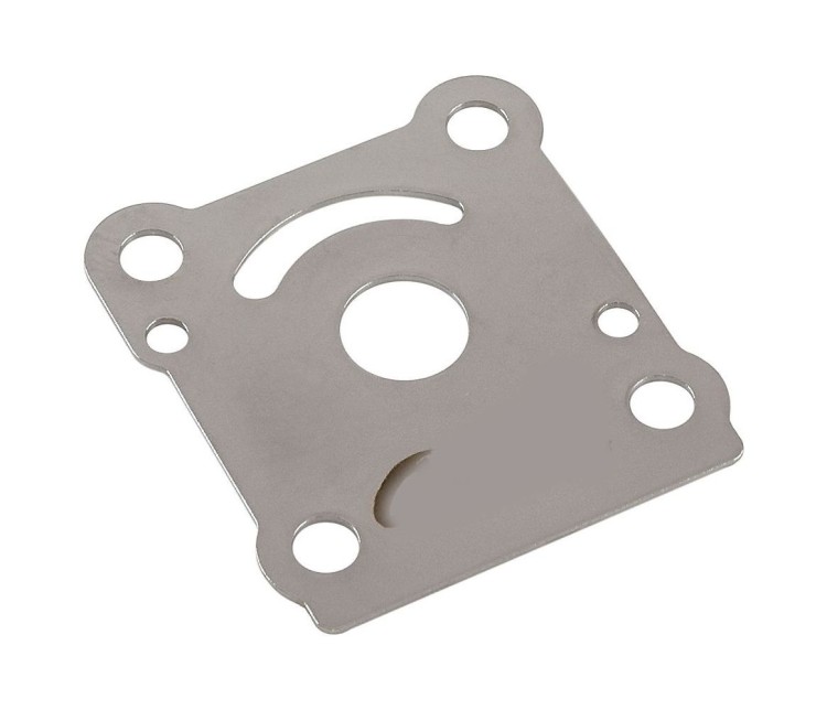 Пластина помпы Yamaha 6-8, Recmar, арт. 6G14432300_RM,          Recmar 