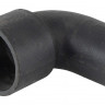 Колено выхлопа вход 3" выход 2 3/8" наклон 80, OSCO, арт. 803023,          OSCO 