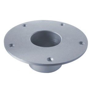 Основание для стойки столешницы, врезное