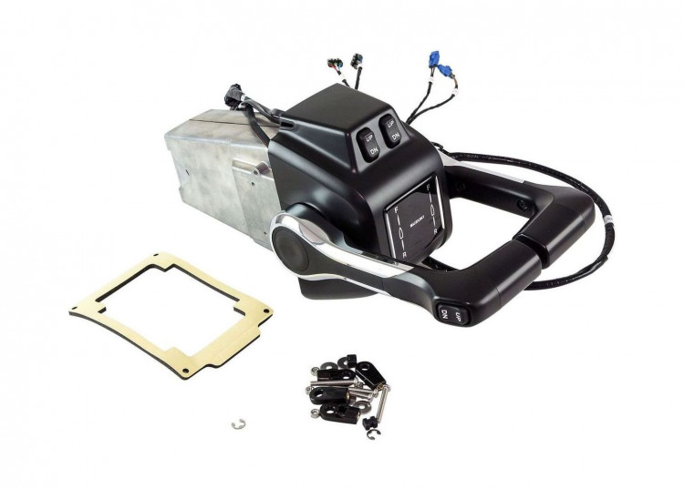 Дистанционное управление Suzuki DF9.9-250, постовая, два двигателя, арт. 6720088L12000,          SUZUKI 