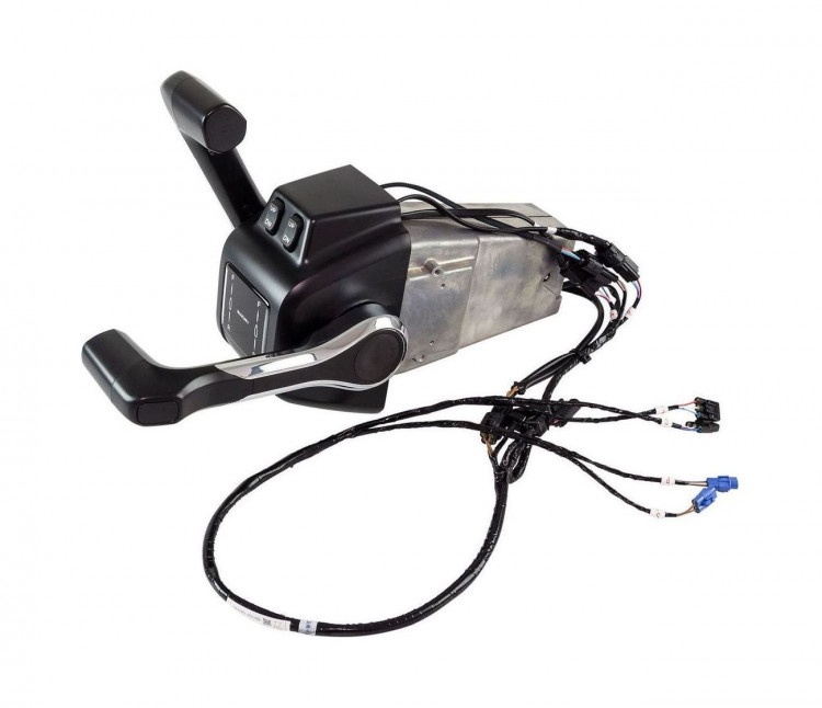 Дистанционное управление Suzuki DF9.9-250, постовая, два двигателя, арт. 6720088L12000,          SUZUKI 