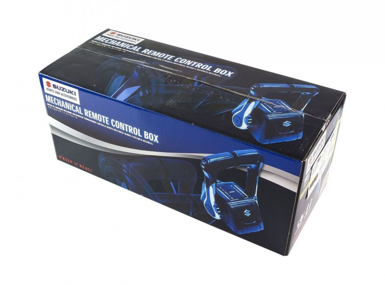 Дистанционное управление Suzuki DF9.9-250, постовая, два двигателя, арт. 6720088L12000,          SUZUKI 