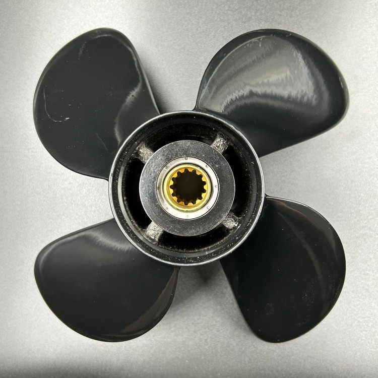 Гребной винт Suzuki DT40-DT65, DF40-DF50, DF40A-DF60A  (4X10.3X13) (Polastorm), арт. 3037-4103-13,          POLASTORM 