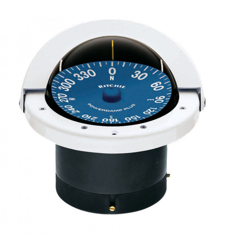 Компас Ritchie SuperSport, белый, арт. SS2000W,          Ritchie 