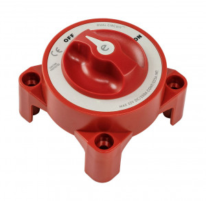 Выключатель массы, "OFF-ON" (2 АКБ) 350 A