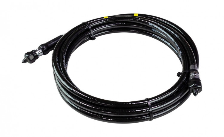 Шланг гидравлический 3/8, 2 метра, Sea First, арт. NH06-SS-02,          Sea First 