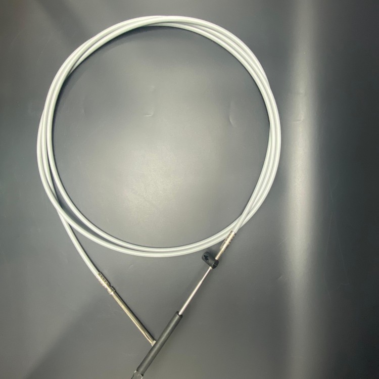 Трос д/у (газ/реверс) (21FT) (C36) (Mercury Platinum Plus Gen 2) (Quicksilver), арт. 8M0082544,          MERCURY 