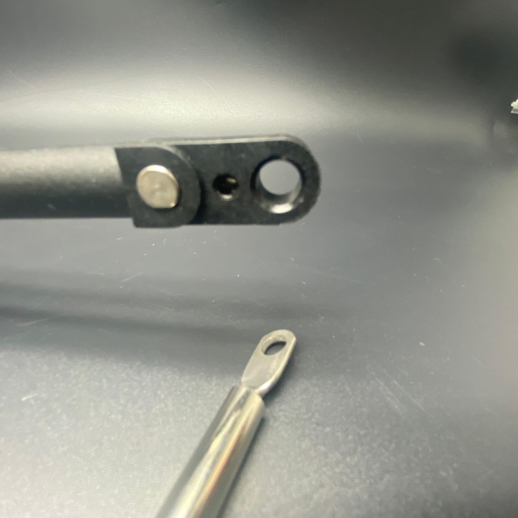 Трос д/у (газ/реверс) (21FT) (C36) (Mercury Platinum Plus Gen 2) (Quicksilver), арт. 8M0082544,          MERCURY 