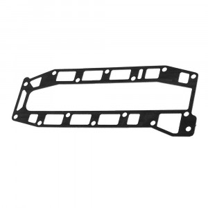 Прокладка крышки выхлопа  для Yamaha Модели техники: 25/40H/40V/50D/50H