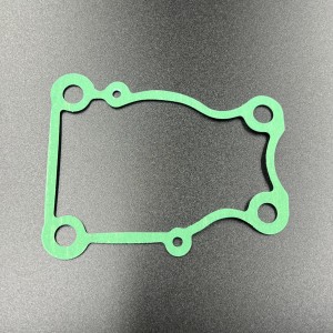 Прокладка под пластину помпы охлаждения Yamaha 40-55 (YUELANG)