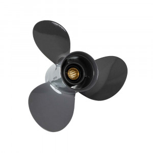 Винт гребной Skipper Ultima для Honda 60-130HP алюминиевый, диаметр 13 3/4", шаг 15"