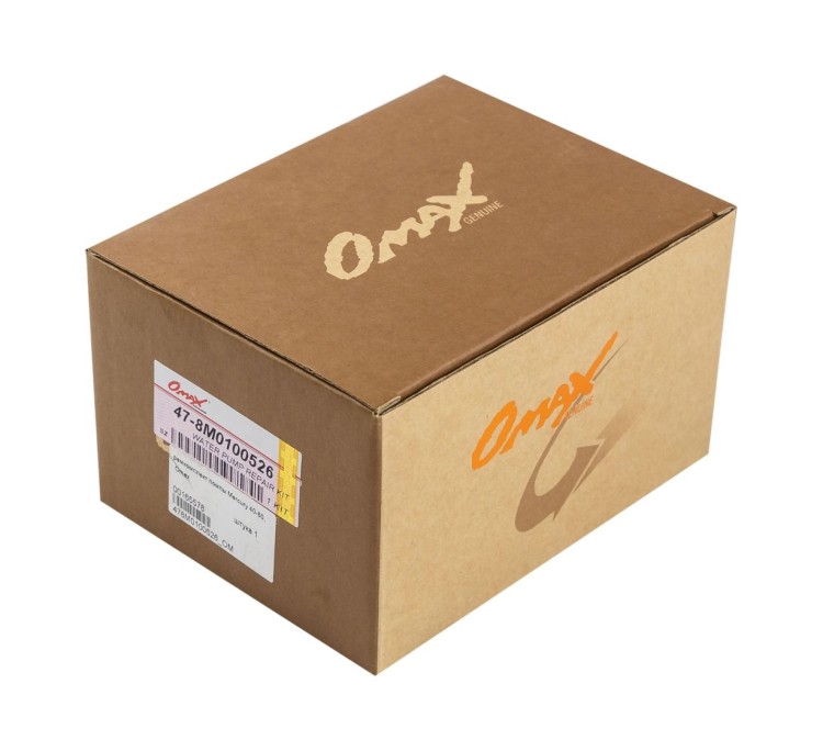 Ремкомплект помпы Mercury 40-60, Omax, арт. 478M0100526_OM,          OMAX 