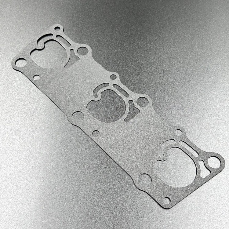 Прокладка воздухозаборника Honda 25-50, арт. 17384-ZW4-000,          HONDA 