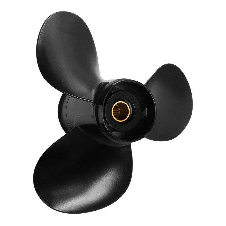 Винт гребной  для Tohatsu 40-50, диаметр 11 1/8" алюминиевый, лопастей - 3, шаг 13", арт. SK3T5B64527-1-ts,          Skipper 