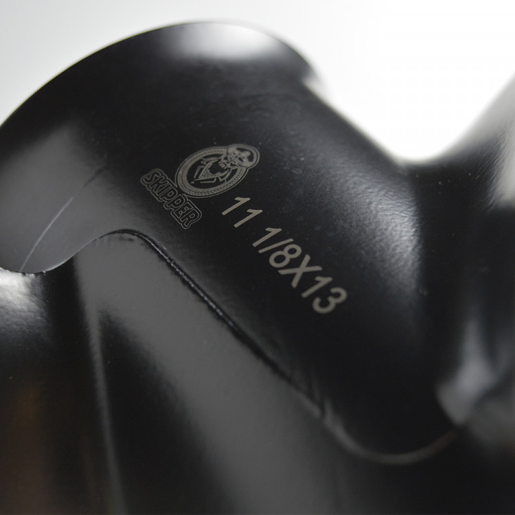 Винт гребной  для Tohatsu 40-50, диаметр 11 1/8" алюминиевый, лопастей - 3, шаг 13", арт. SK3T5B64527-1-ts,          Skipper 