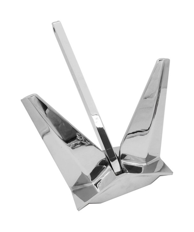 Якорь Pool 40кг нержавеющий, Marine Rocket, арт. S.AN11-40_MR,          Marine Rocket 